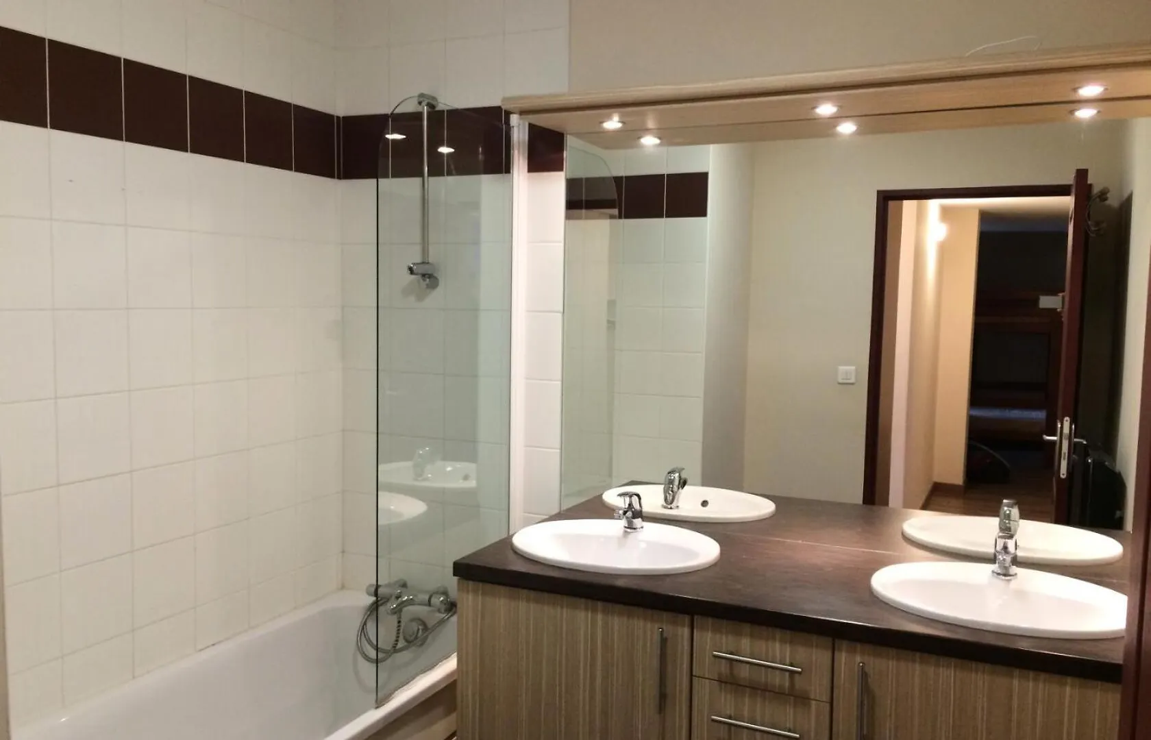 Apartment Residence Serias - T3/8Pers Serias 46- Peyresourde Mae-3394 Germ