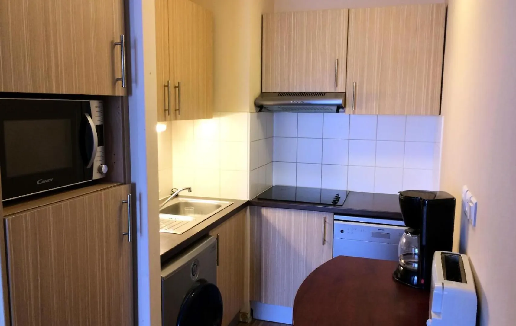 Apartment Residence Serias - T3/8Pers Serias 46- Peyresourde Mae-3394 Germ France