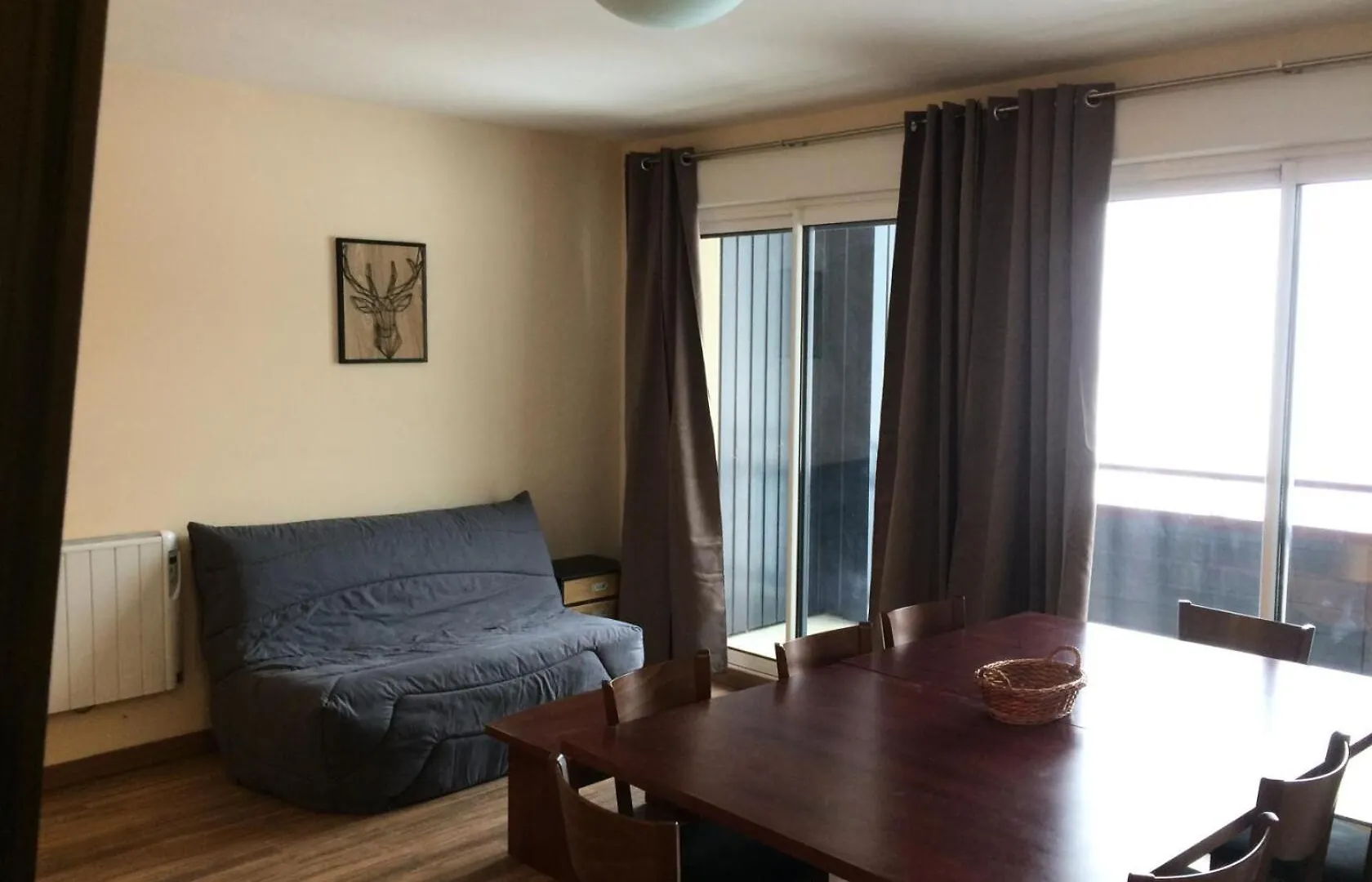 Residence Serias - T3/8Pers Serias 46- Peyresourde Mae-3394 Germ France