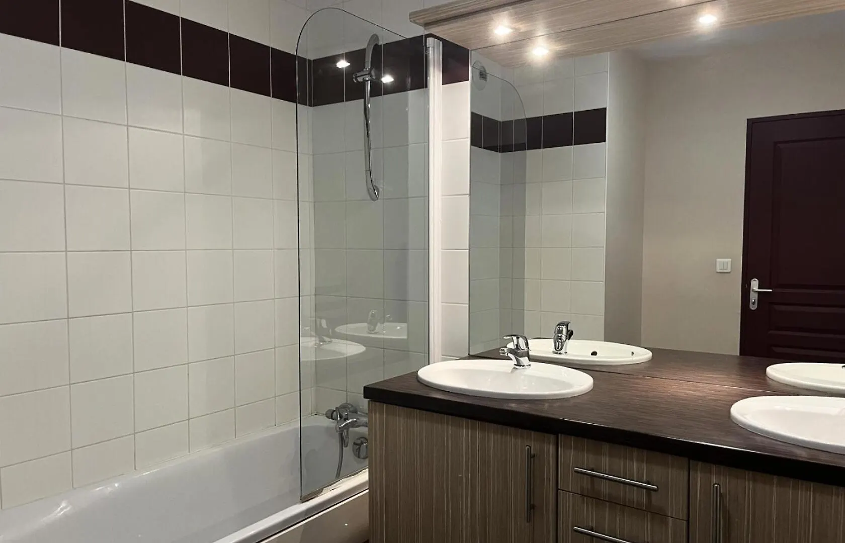 Apartamento Résidence Serias - 3 Pièces pour 8 Personnes 394 Germ