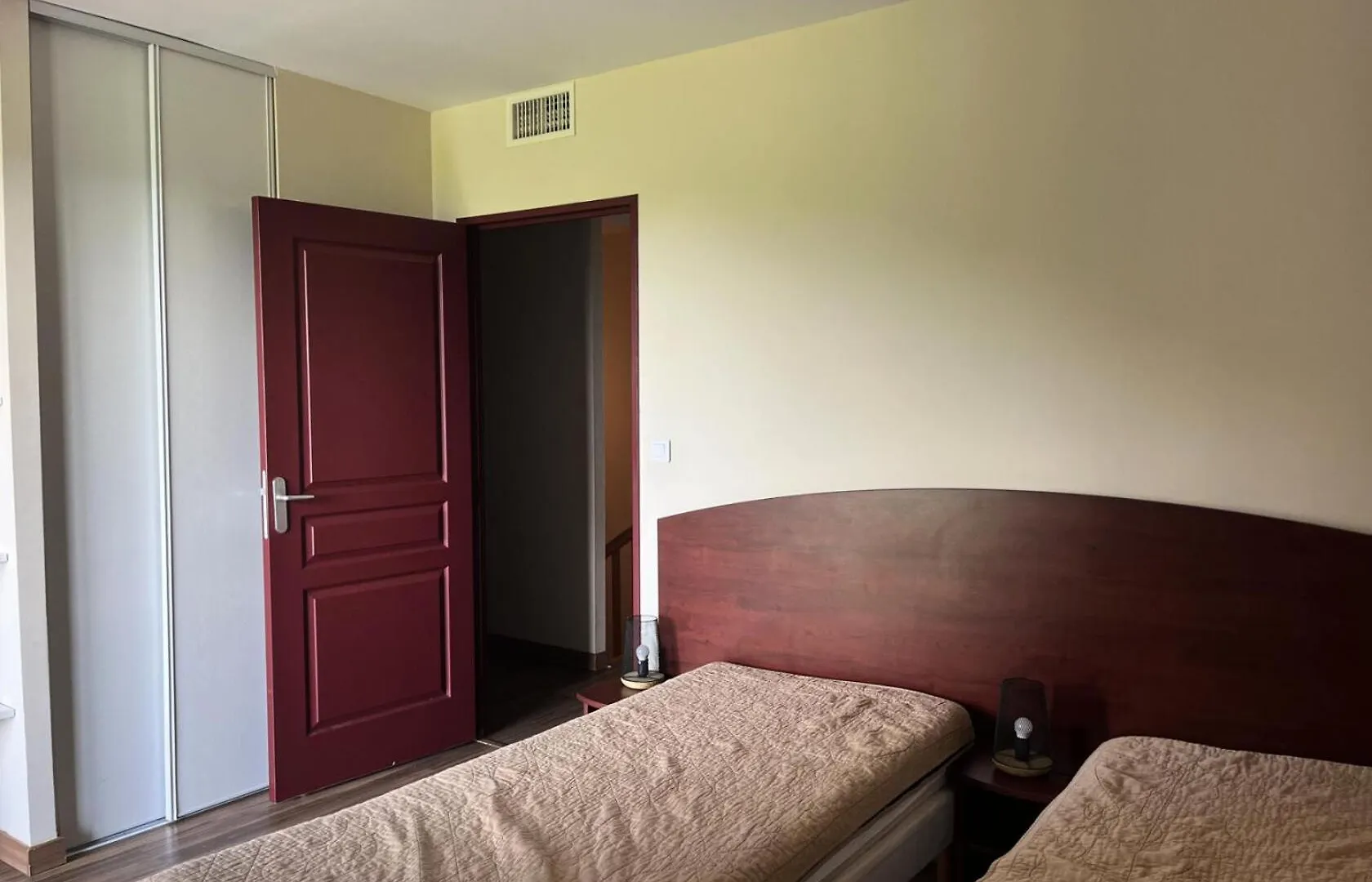 Apartamento Résidence Serias - 3 Pièces pour 8 Personnes 394 Germ